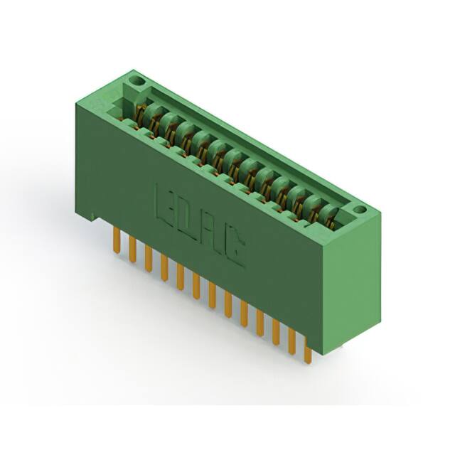 845-026-520-201 EDAC Inc.  Edgeboard Connectors